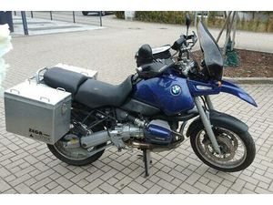 BMW R1100 GS, BJ 1995, 106.000 KM
