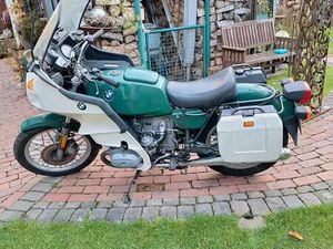 BMW R45 BEHÖRDENAUSFÜHRUNG (POLIZEI NRW)