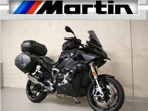 BMW S 1000 XR TRIPLE BLACK*2 PAKETE*KOFFER*TOPCASE*