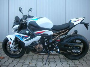 BMW S1000R WENIG KILOMETER