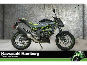 KAWASAKI Z 125, 4 JAHRE GARANTIE, 500,- FÜHRERSCHEINBONUS