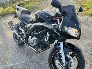 SUZUKI SV 650 S ZAREJESTROWANY SPRAWNY GRYFICE