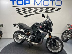 BMW F 900 R ABS ESA TC SCHECKHEFT GEPFLEGT