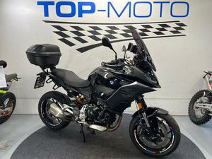 BMW F 900 XR ABS ESA ALLE PAKETE SCHECKHEFT