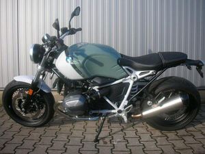 BMW R NINET PURE 719 WENIG KILOMETER