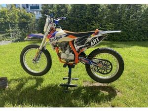 MOTOCYKL CROSS / ENDURO KAYO K2 BORKOWO