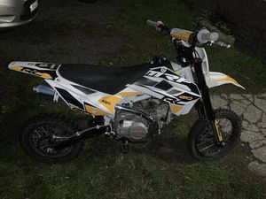 PIT BIKE MRF 120 RC SIEMIANOWICE ŚLĄSKIE