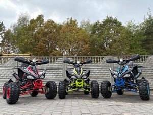 NOWY QUAD 125 CC // PREDATOR // NAJMOCNIEJSZY // LEDY RATY DOSTAWA WOLOMIN