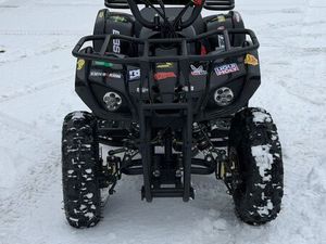 MINI QUAD 50 CM PALONY NA SZARPAK DLA TWOJEJ POCIECHY KROTOSZYN