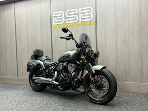 INDIAN CHIEF BOBBER DARK HORSE 1890 EURO 5 1890 CC