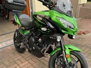 KAWASAKI VERSYS 650 WARSZAWA REMBERTÓW