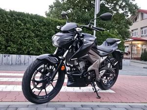 SUZUKI GSX-S 125 GSX125 ZADBANY NISKI PRZEBIEG A1 B1 GORLICE