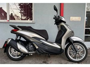 OCCASION PIAGGIO BEVERLY 300