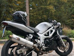 SUZUKI SV 650