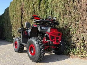 DUŻY QUAD XXL 150 CC XTR HURRICANE NAJMOCNIEJSZY RATY DOSTAWA HAK LEDY LUBLIN