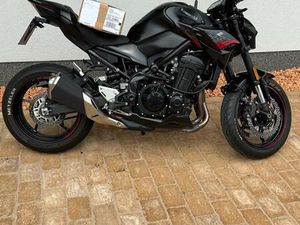KAWASAKI Z900 PERFORMANCE