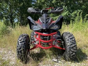 DUŻY QUAD 250 // PREDATOR PRO // AUTOMAT ALUFELGI LEDY / RATY DOSTAWA OPOLE