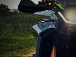 CFMOTO 450MT EURO 5+ 2025