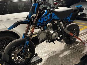 PITBIKE YCF SM Z155 PL WARSZAWA MOKOTÓW