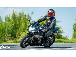 HONDA CBR 500R ŻORY