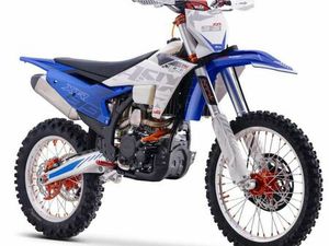 CROSS ASIX XR99 300 CC NOWY MODEL 2026R ZAWIAS HT RYTWIANY