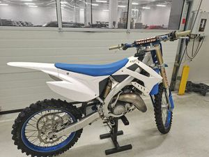TM MX RACING 125 CC 2019R PSZCZÓLKI