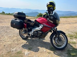 APRILIA CAPONORD →