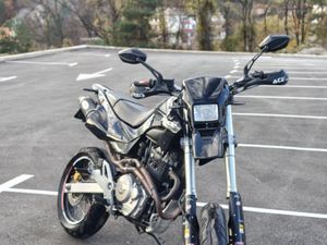 HONDA FMX 650 A2 →