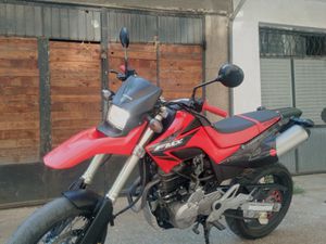 HONDA FMX 650 →