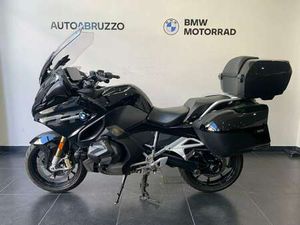 BMW R 1250 RT TRIPLE BLACK ABS MY21 NERO