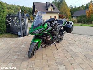 KAWASAKI NINJA 1000 SX