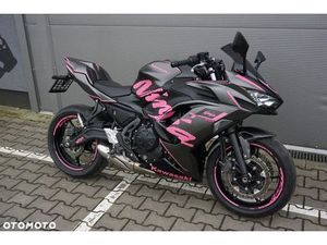 KAWASAKI NINJA