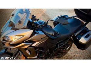 KAWASAKI VERSYS 1000