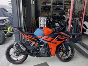 KTM RC8 RC390