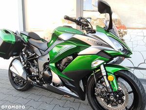 KAWASAKI NINJA 1000 SX