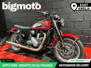 BSA GOLDSTAR DELIVERY NATIONWIDE - FINANCE SPECIALISTS LOW RATE FINANCE DELIVERY AVAILABLE 652 CC
