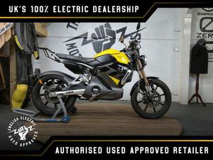VMOTO TC MAX AUTOMATIC ELECTRIC NAKED