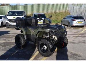 POLARIS SPORTSMAN 570 EPS 567 CC