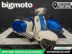 ROYAL ALLOY TG350 + SIDECAR E55 DELIVERY NATIONWIDE - FINANCE SPECIALISTS LOW RATE FINANCE DELIVERY AVAILABLE
