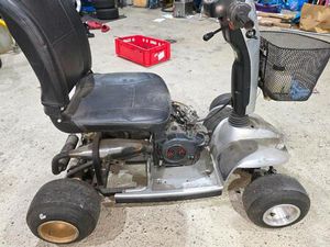 SPASSMOBIL AEROX 70 CCM 18PS KART AOK CHOPPERS