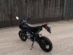 YAMAHA WR 125