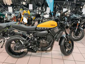 YAMAHA XSR 700 60JAHRE EDITION KENNY ROBERTS