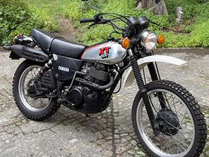 YAMAHA XT 500 1U6