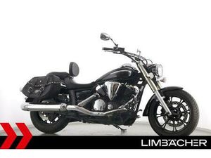 YAMAHA XVS 950 A MIDNIGHT STAR - TASCHEN, LEHNE