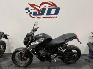 HONDA CB 125 R *INSPEKTION, GEWÄHRLEISTUNG *