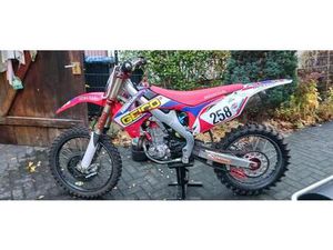 HONDA CRF 450