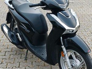 HONDA SH150I