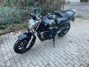 YAMAHA FZ 6 N RJ07