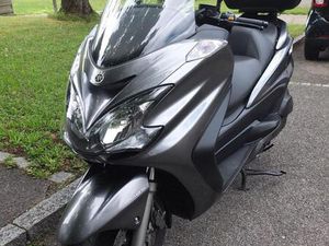 YAMAHA MAJESTY 400 ABS