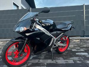 YAMAHA TZR 50 SCHALTMOPED